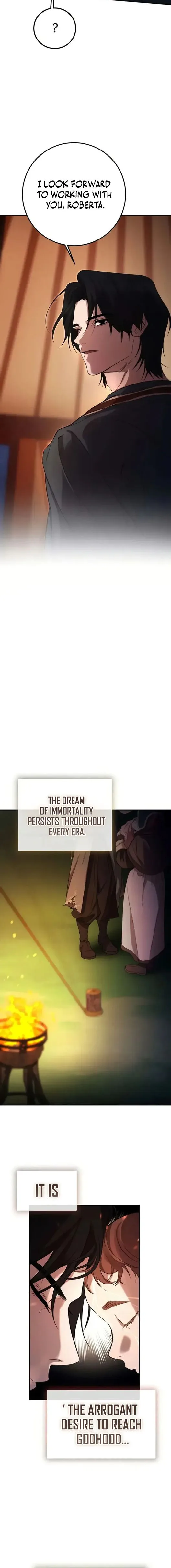 To Live as an Immortal Chapter 2, page 12 of 22