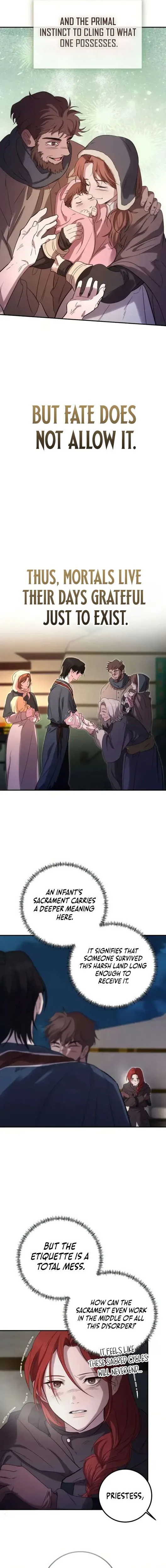 To Live as an Immortal Chapter 2, page 13 of 22