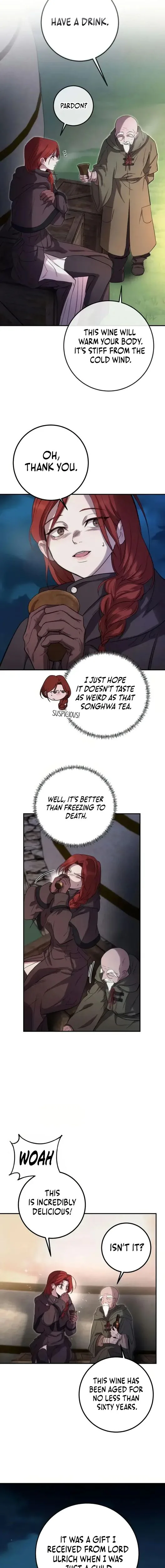 To Live as an Immortal Chapter 2, page 14 of 22