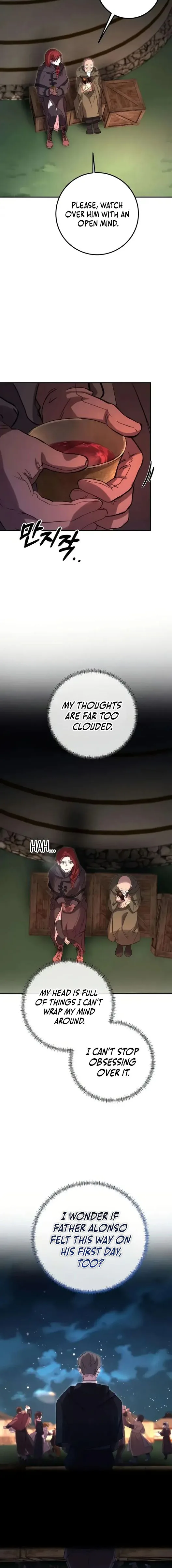 To Live as an Immortal Chapter 2, page 18 of 22