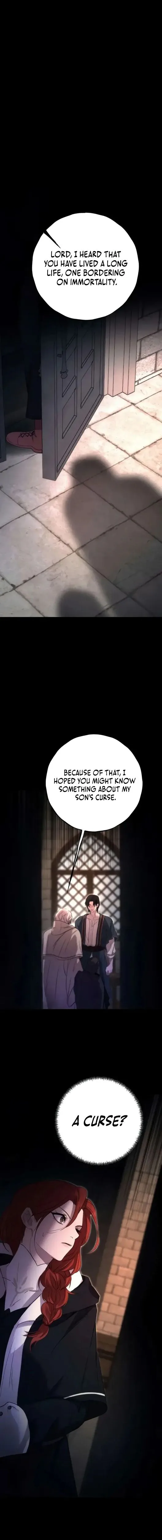 To Live as an Immortal Chapter 2, page 20 of 22