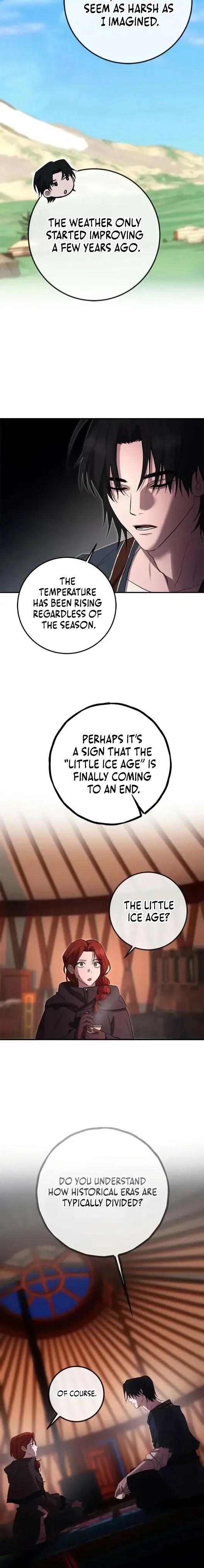 To Live as an Immortal Chapter 2, page 6 of 22