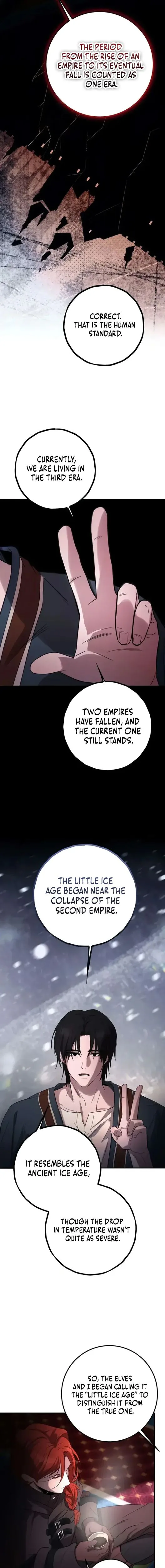 To Live as an Immortal Chapter 2, page 7 of 22