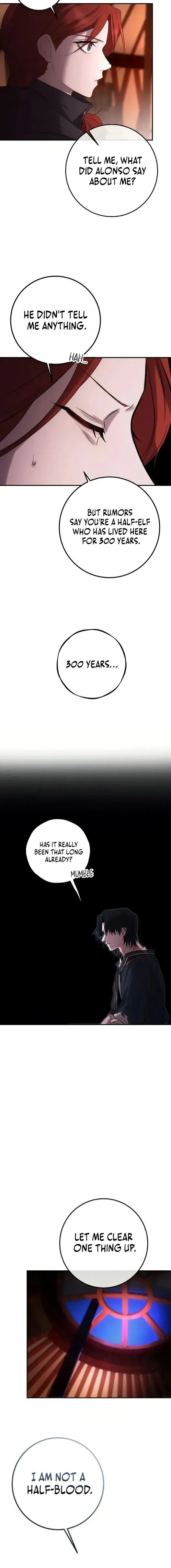 To Live as an Immortal Chapter 2, page 9 of 22