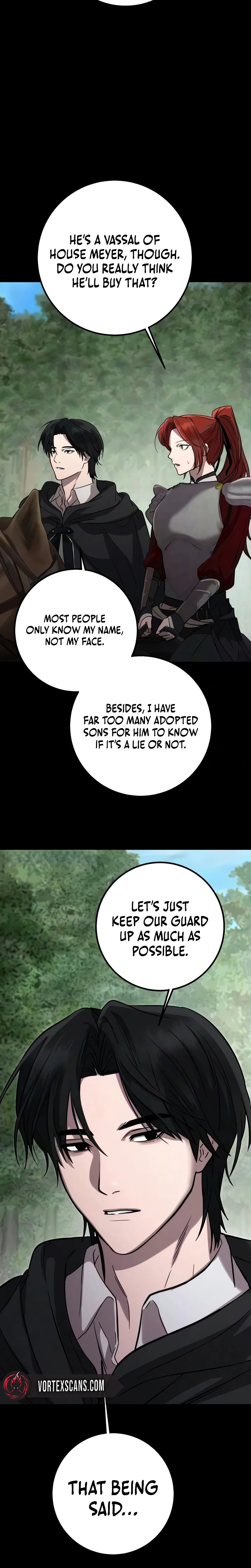 To Live as an Immortal Chapter 20, page 14 of 35