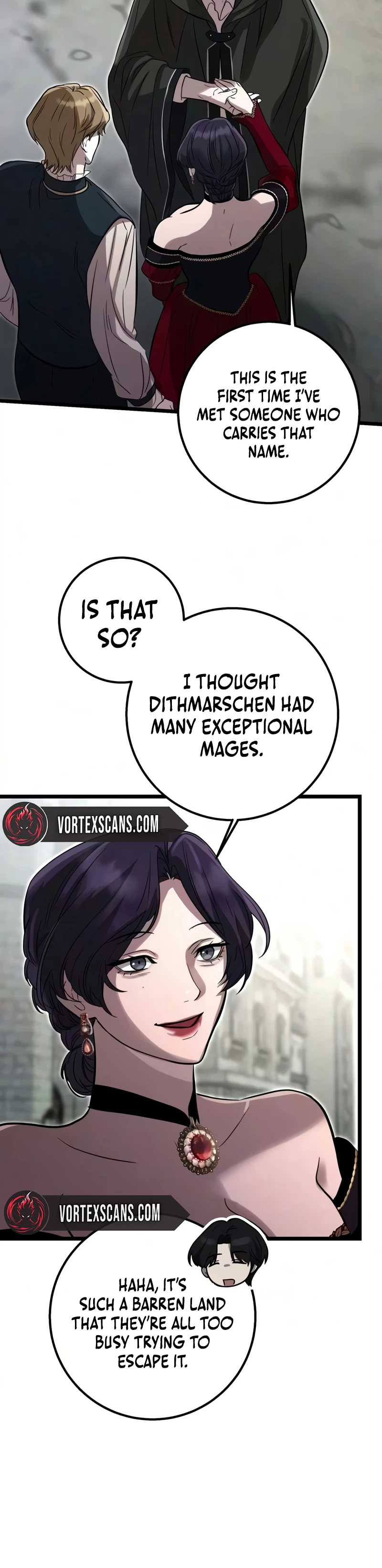To Live as an Immortal Chapter 20, page 20 of 35