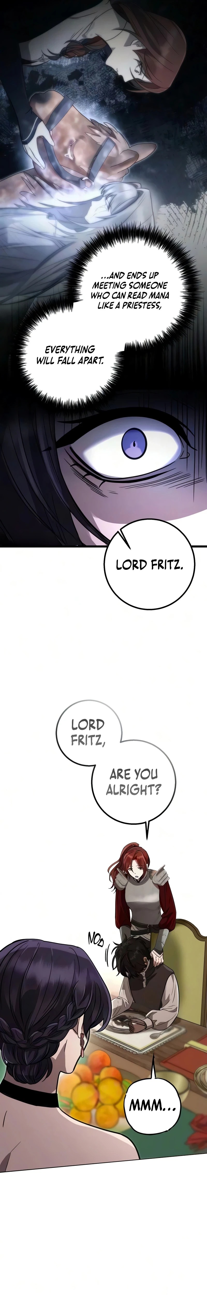 To Live as an Immortal Chapter 20, page 33 of 35