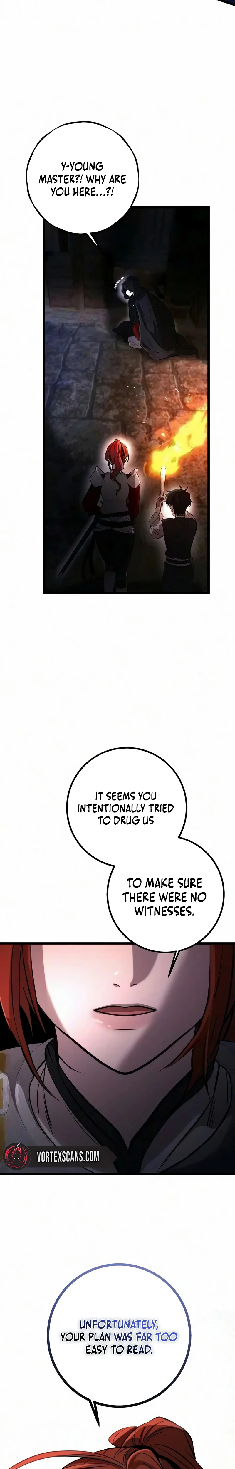 To Live as an Immortal Chapter 21, page 10 of 37