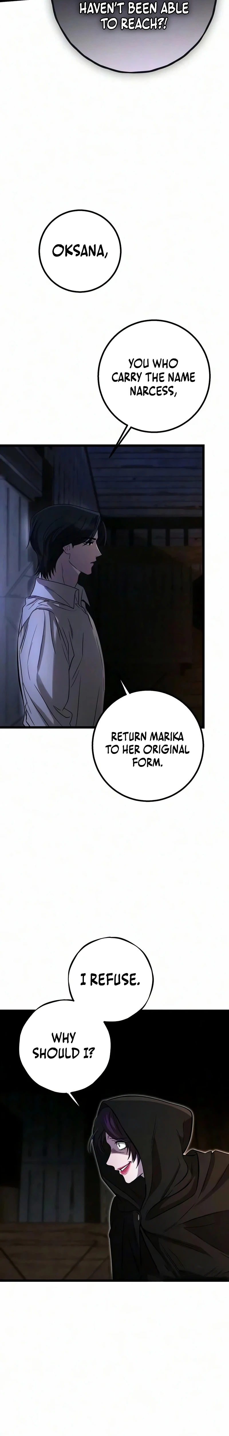 To Live as an Immortal Chapter 21, page 23 of 37