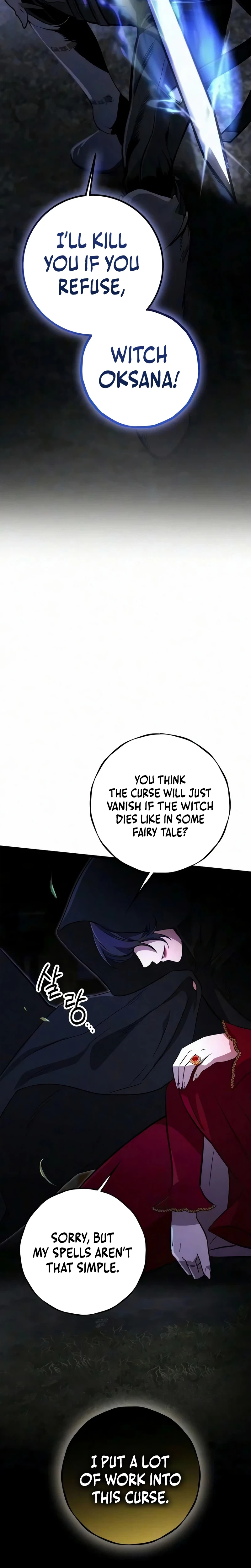 To Live as an Immortal Chapter 21, page 28 of 37