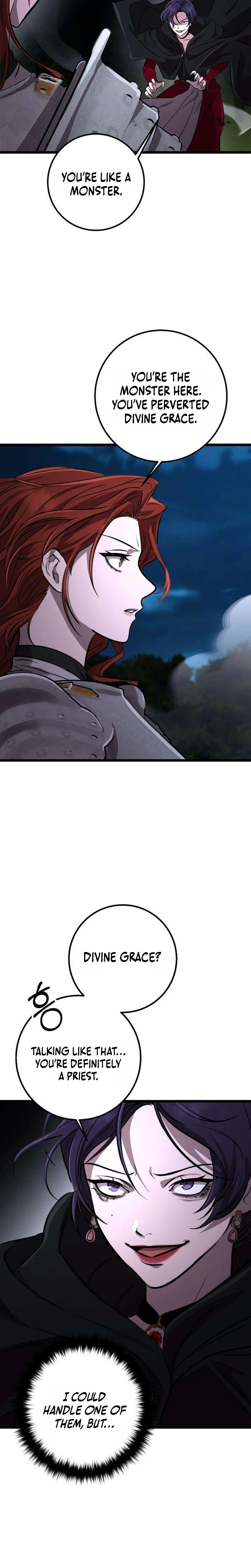 To Live as an Immortal Chapter 22, page 14 of 34