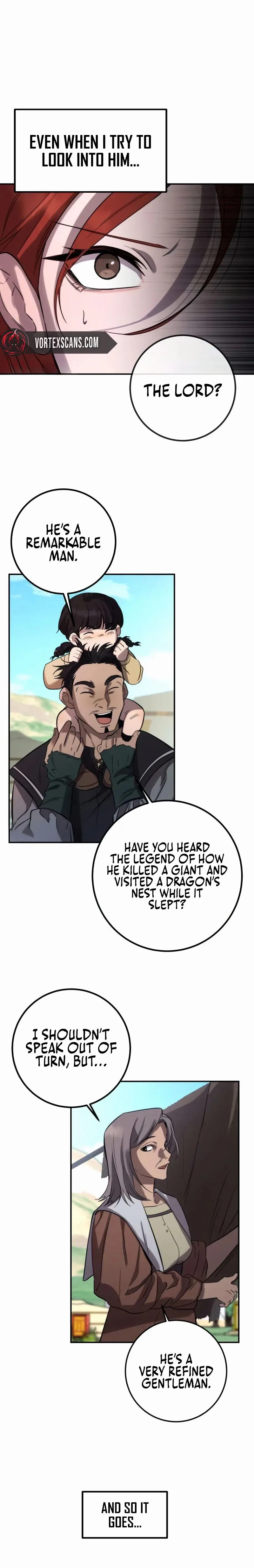 To Live as an Immortal Chapter 3, page 12 of 34