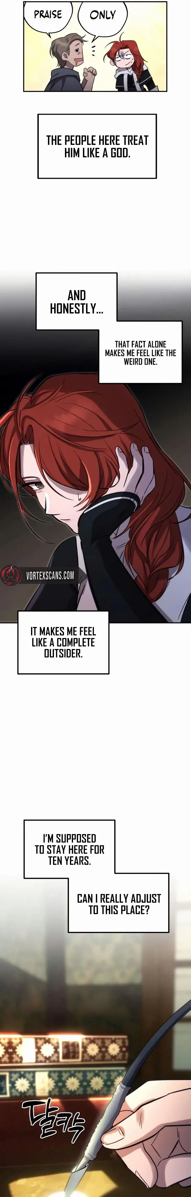 To Live as an Immortal Chapter 3, page 13 of 34
