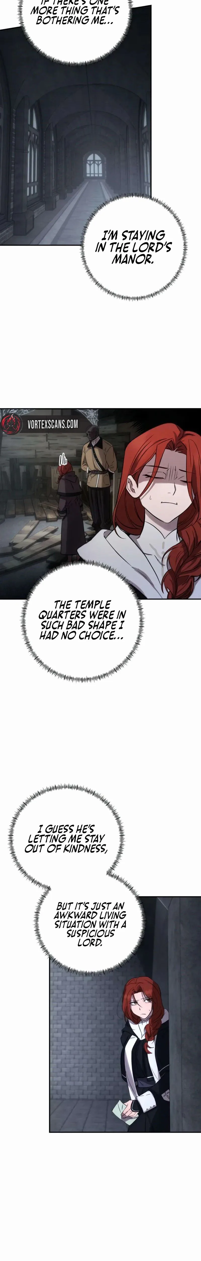 To Live as an Immortal Chapter 3, page 15 of 34