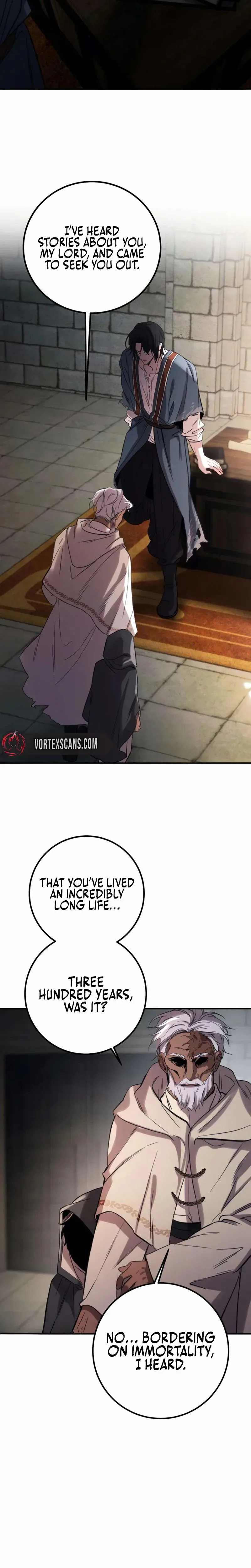 To Live as an Immortal Chapter 3, page 18 of 34