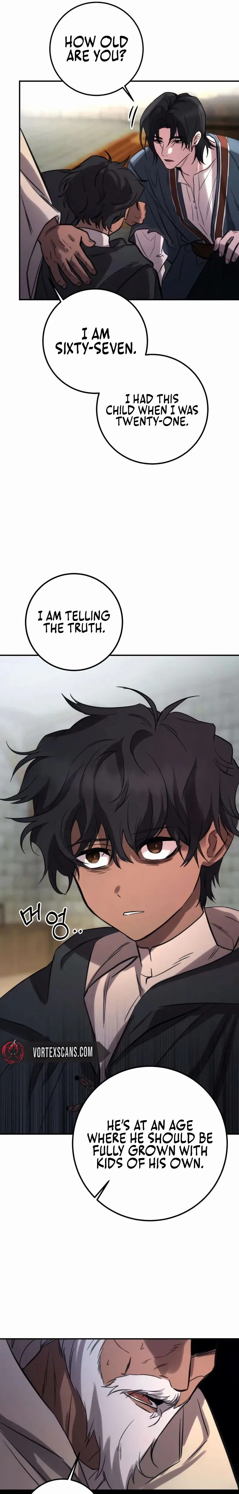 To Live as an Immortal Chapter 3, page 22 of 34