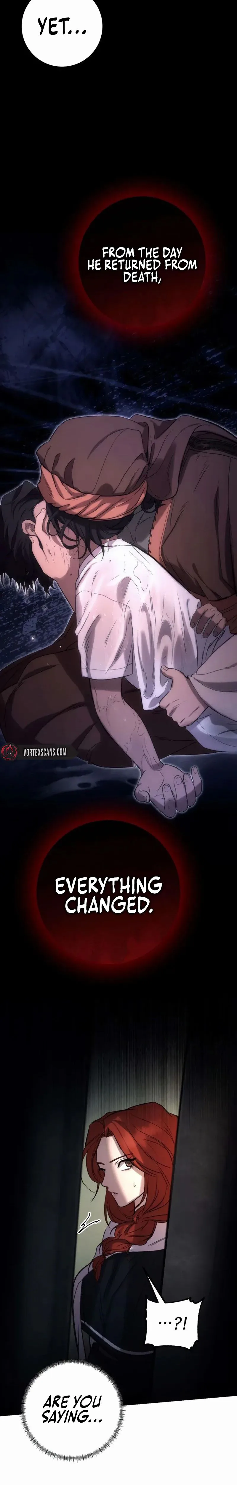 To Live as an Immortal Chapter 3, page 23 of 34