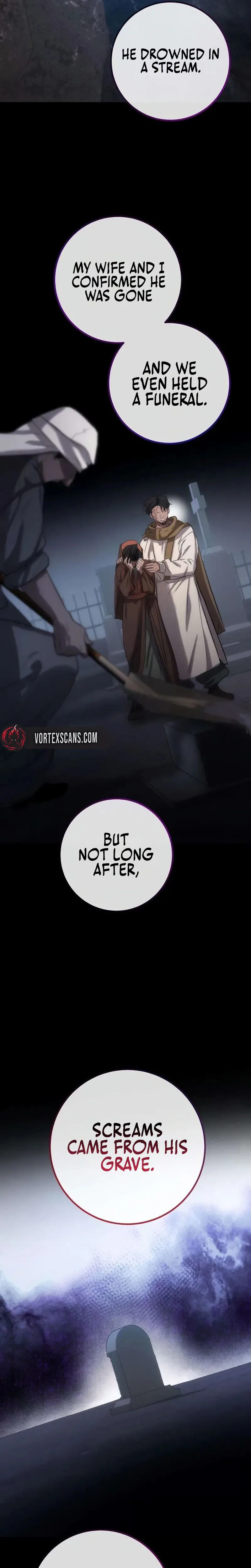 To Live as an Immortal Chapter 3, page 25 of 34