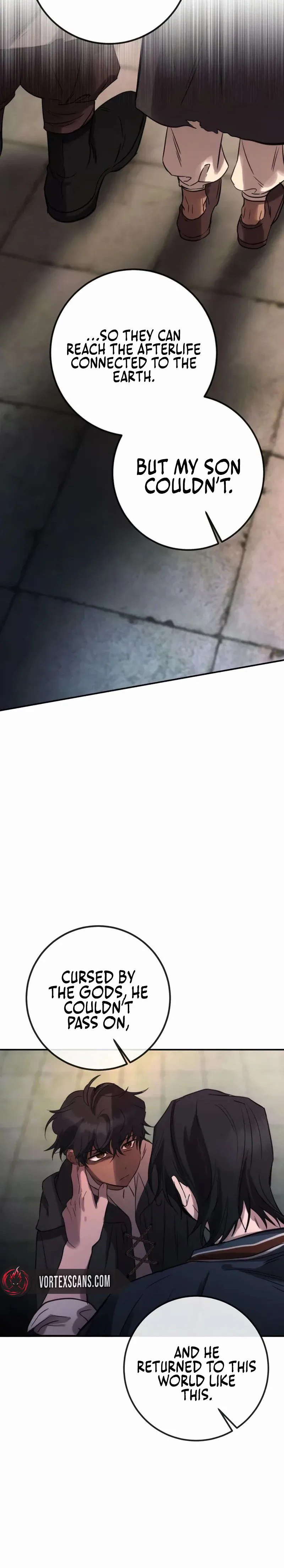 To Live as an Immortal Chapter 3, page 27 of 34