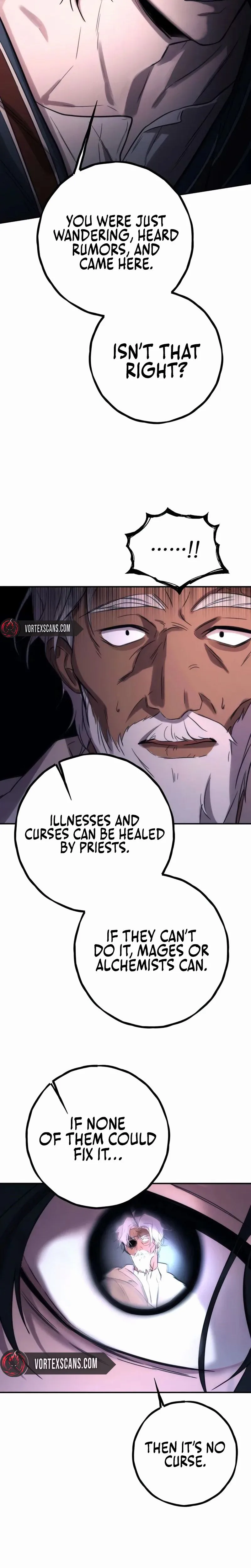To Live as an Immortal Chapter 3, page 29 of 34