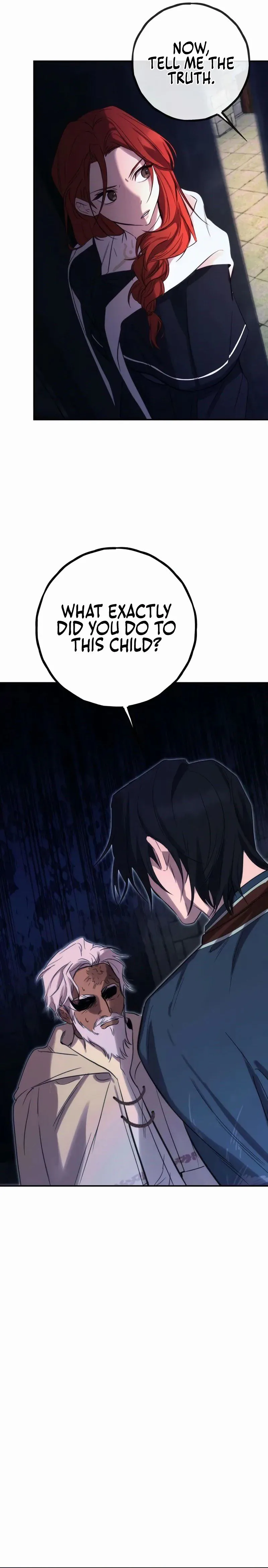 To Live as an Immortal Chapter 3, page 30 of 34