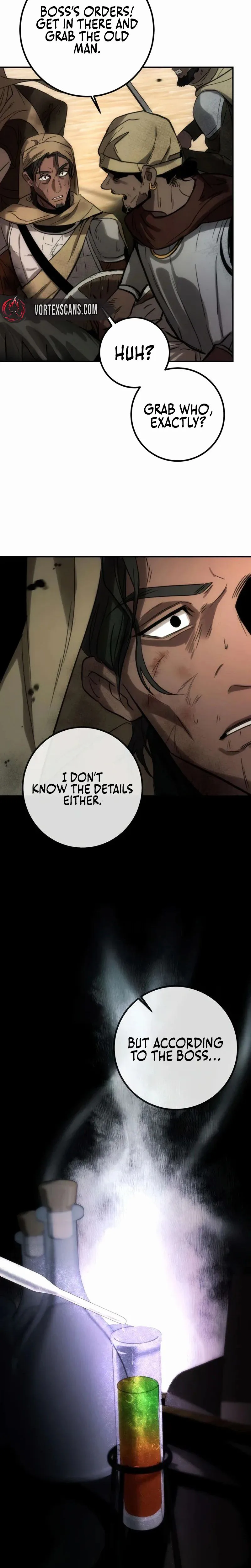 To Live as an Immortal Chapter 3, page 33 of 34
