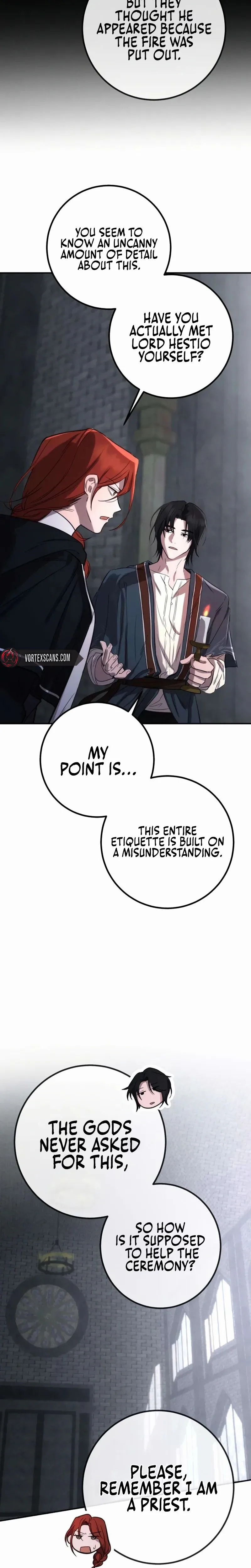 To Live as an Immortal Chapter 3, page 8 of 34