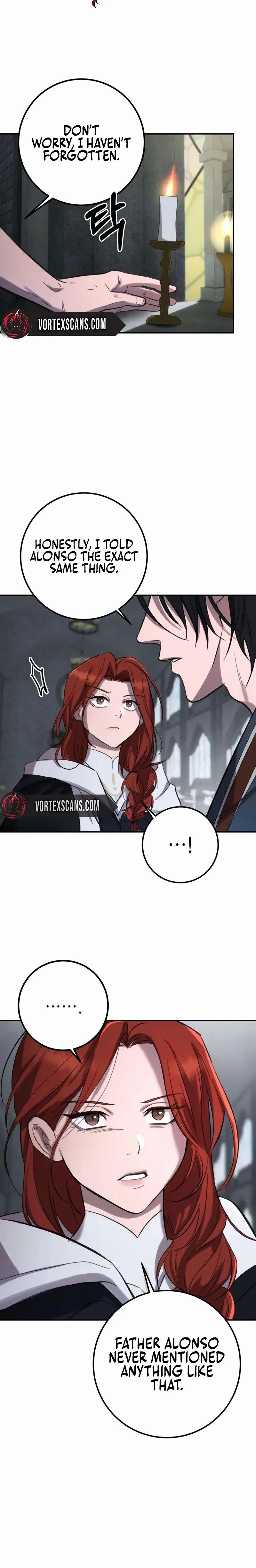 To Live as an Immortal Chapter 3, page 9 of 34