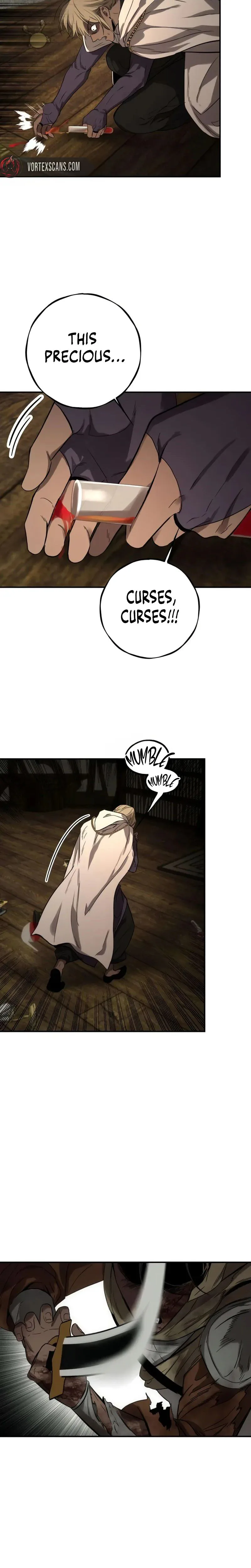 To Live as an Immortal Chapter 4, page 12 of 35