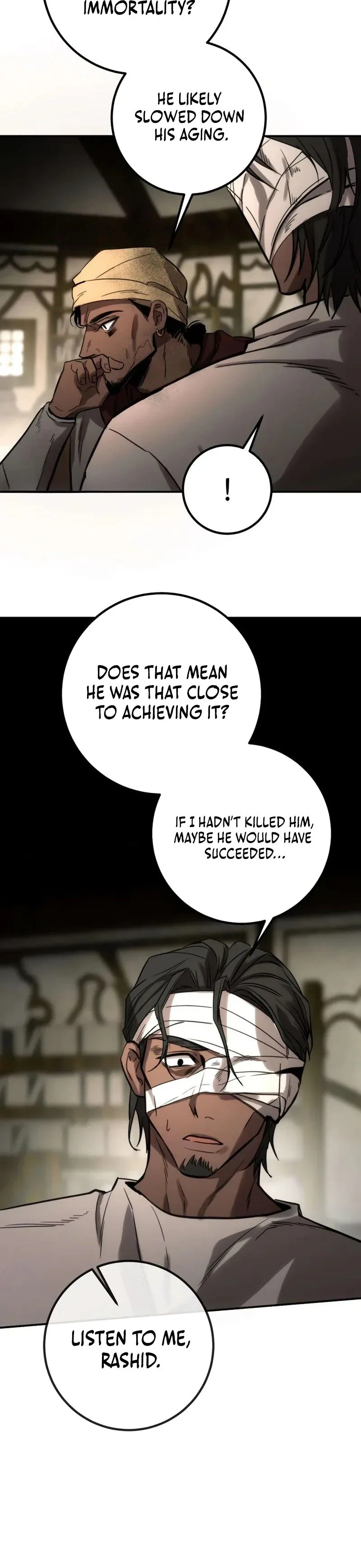 To Live as an Immortal Chapter 4, page 18 of 35