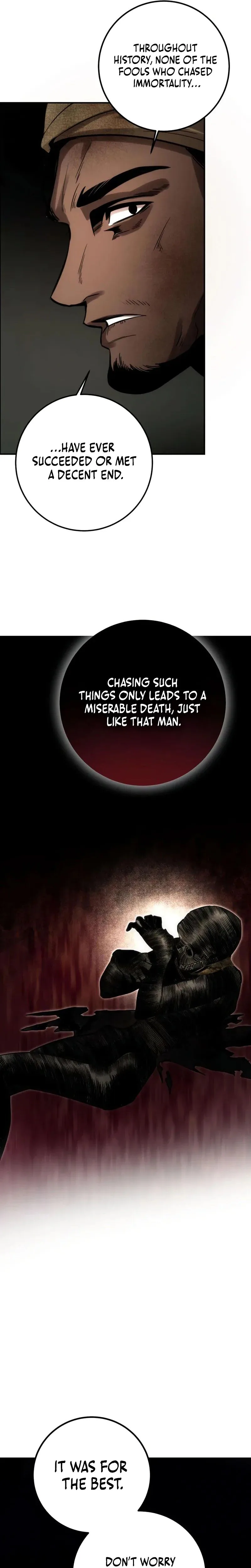 To Live as an Immortal Chapter 4, page 19 of 35