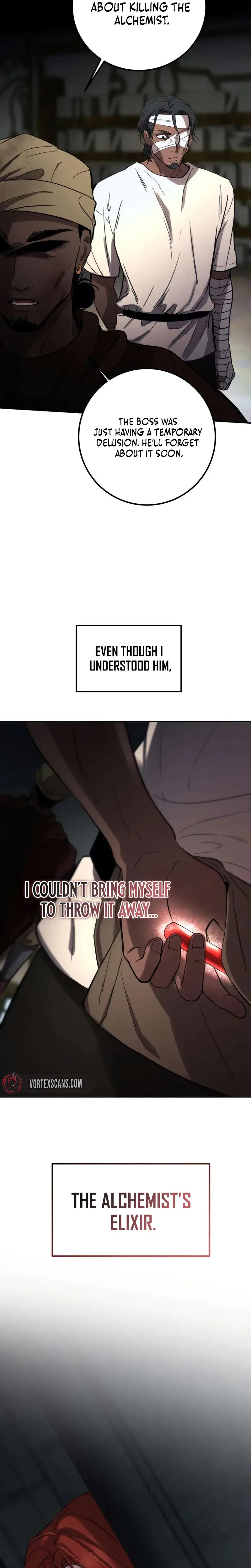 To Live as an Immortal Chapter 4, page 20 of 35