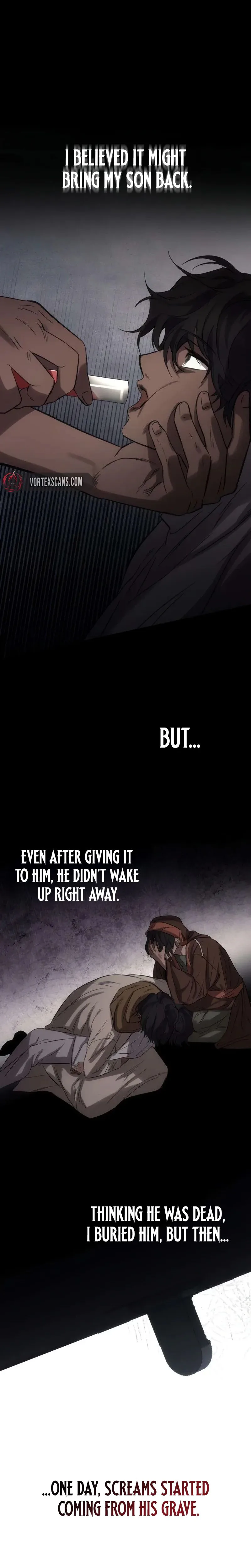 To Live as an Immortal Chapter 4, page 23 of 35