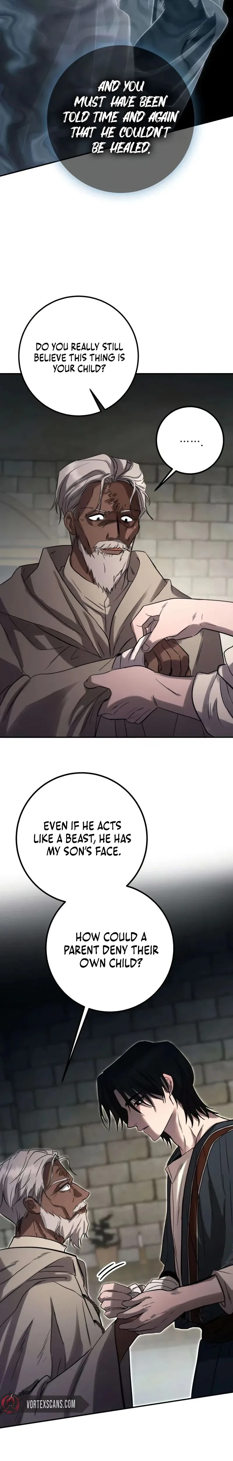 To Live as an Immortal Chapter 4, page 29 of 35