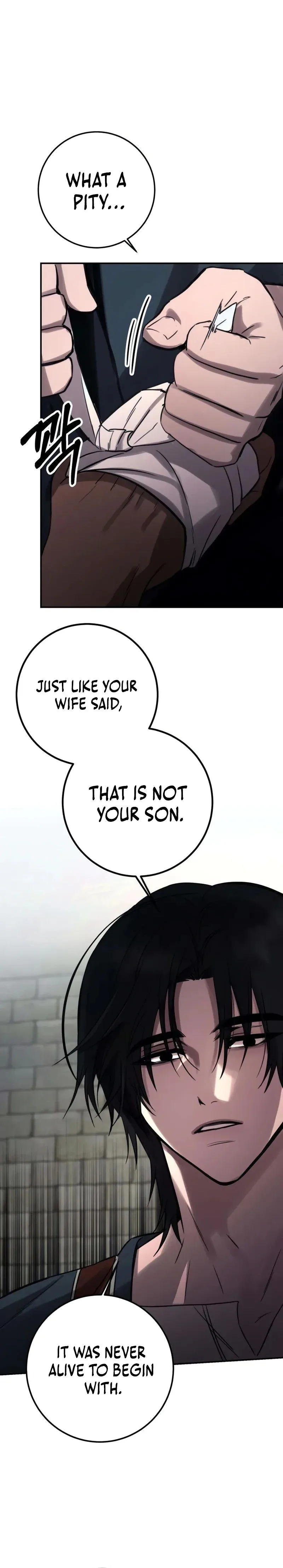 To Live as an Immortal Chapter 4, page 30 of 35