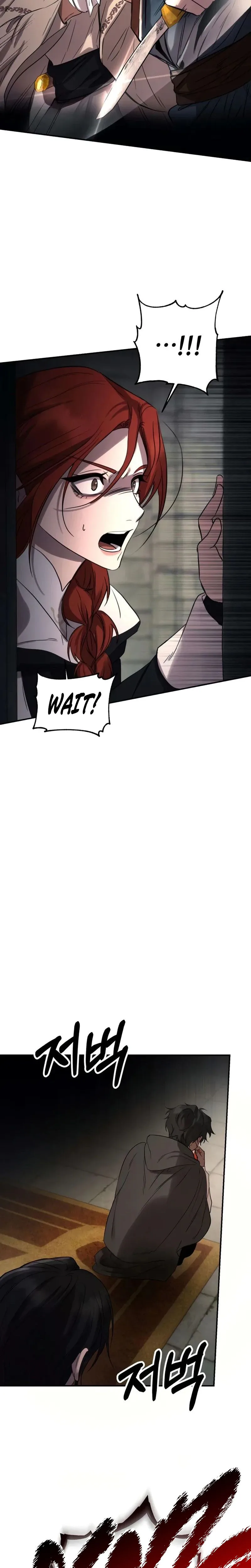 To Live as an Immortal Chapter 4, page 32 of 35