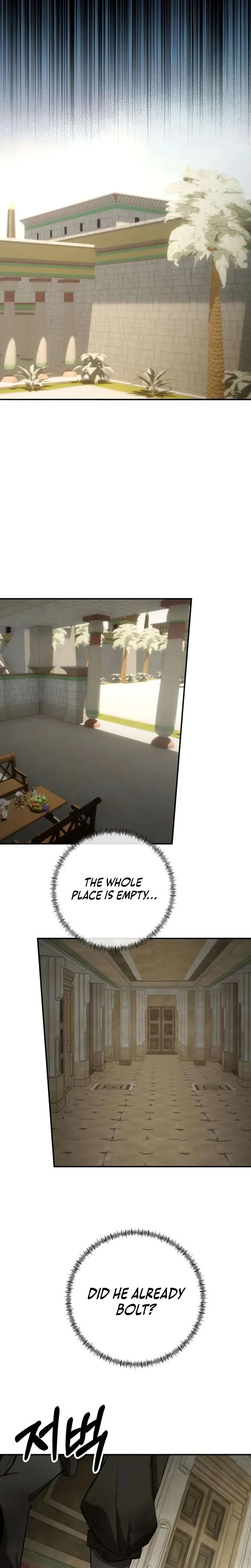 To Live as an Immortal Chapter 4, page 5 of 35