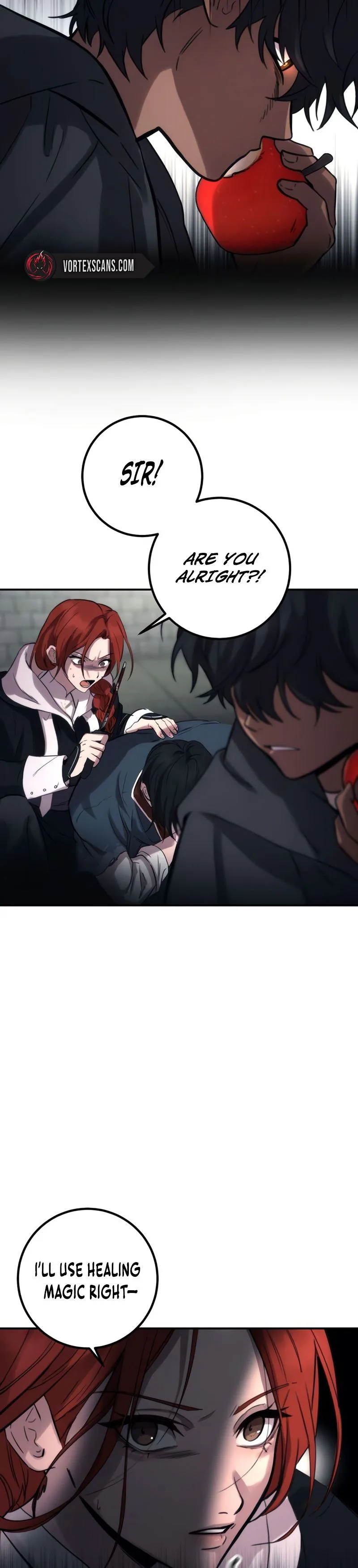 To Live as an Immortal Chapter 5, page 10 of 33