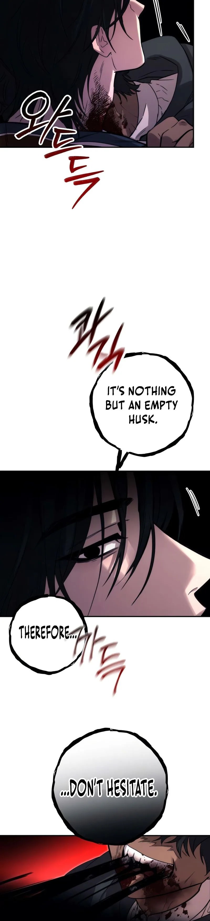 To Live as an Immortal Chapter 5, page 16 of 33