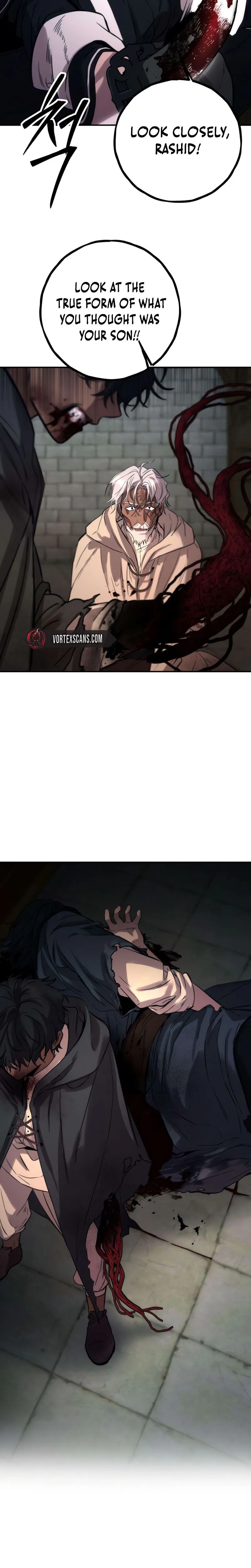 To Live as an Immortal Chapter 5, page 23 of 33
