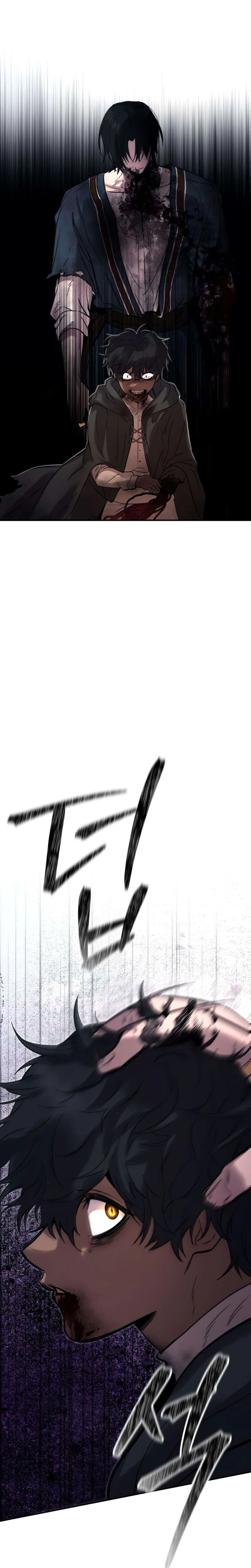 To Live as an Immortal Chapter 5, page 27 of 33