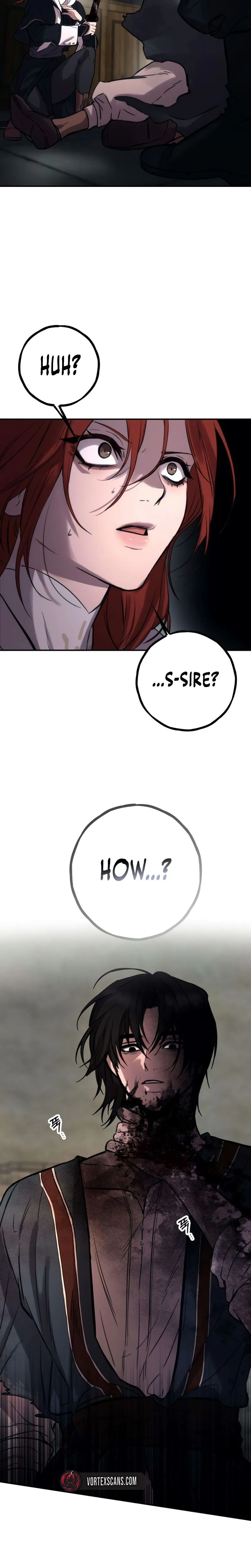 To Live as an Immortal Chapter 5, page 29 of 33