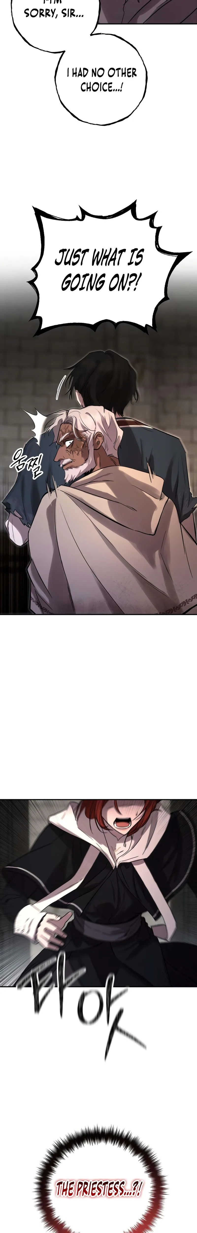 To Live as an Immortal Chapter 5, page 5 of 33