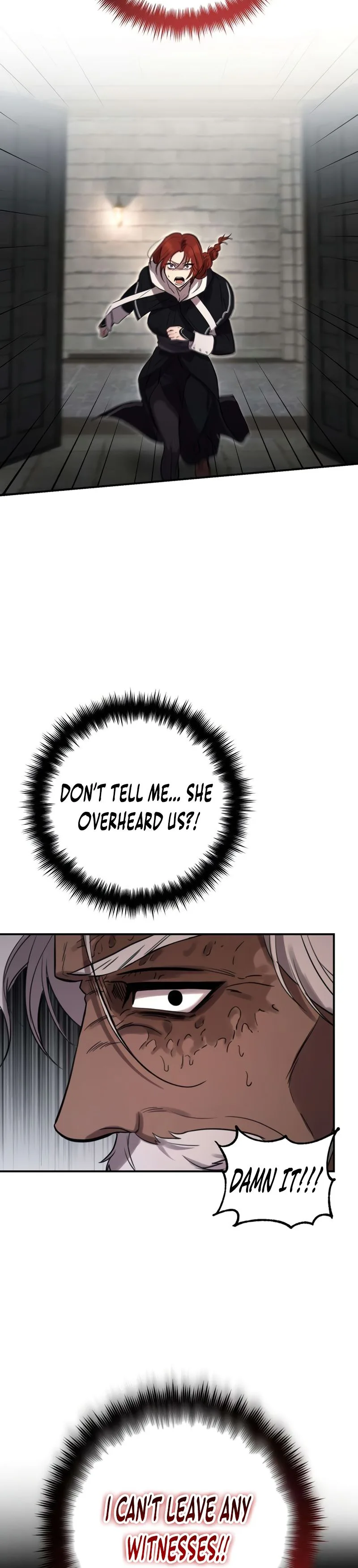 To Live as an Immortal Chapter 5, page 6 of 33