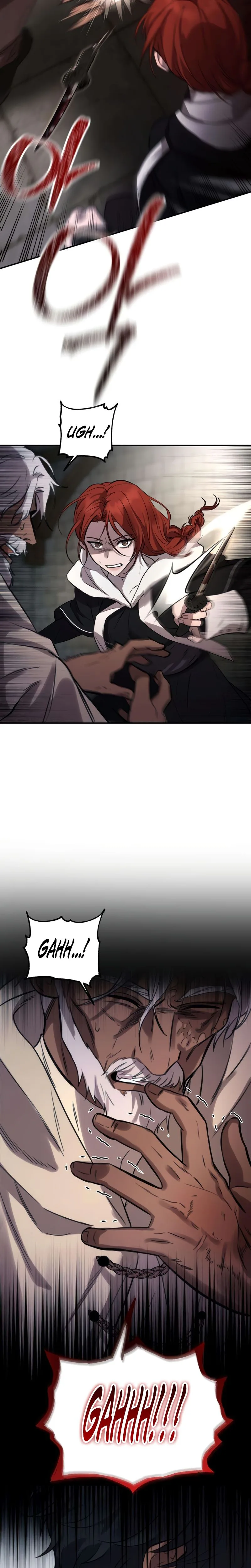 To Live as an Immortal Chapter 5, page 9 of 33