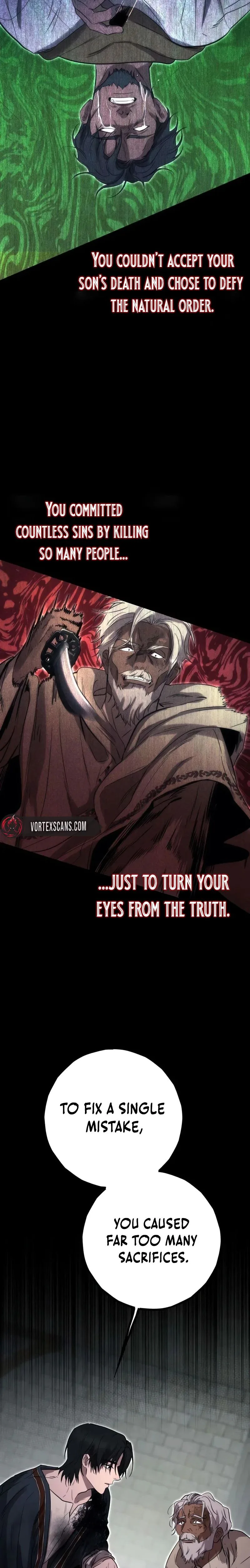 To Live as an Immortal Chapter 6, page 11 of 33