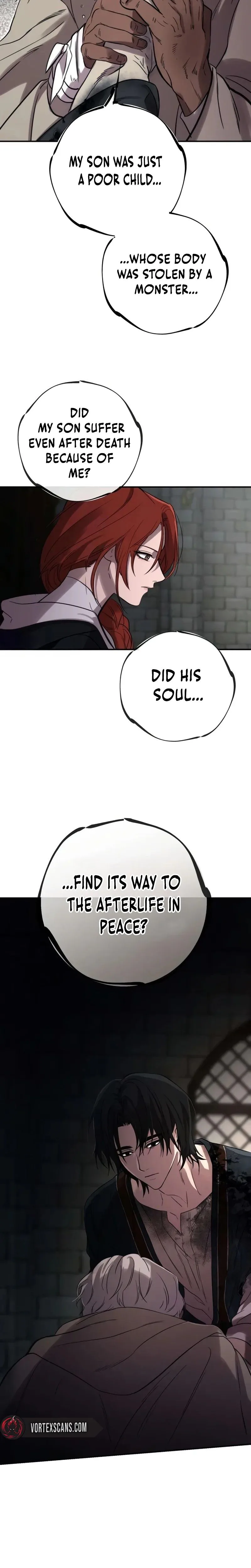 To Live as an Immortal Chapter 6, page 13 of 33