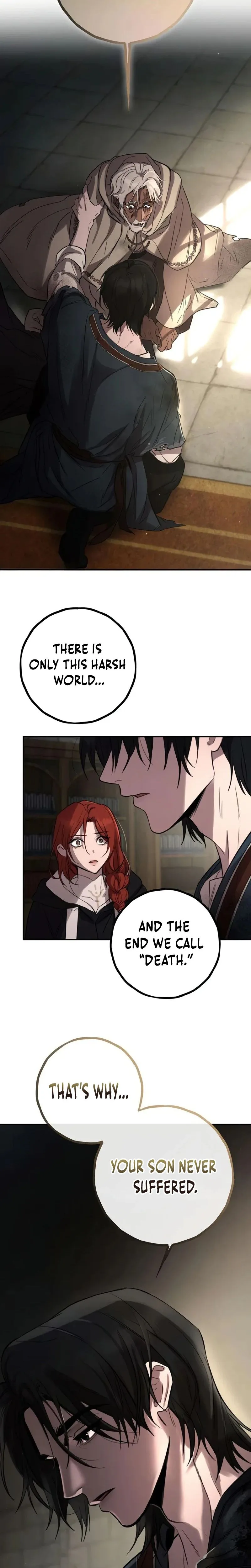 To Live as an Immortal Chapter 6, page 15 of 33