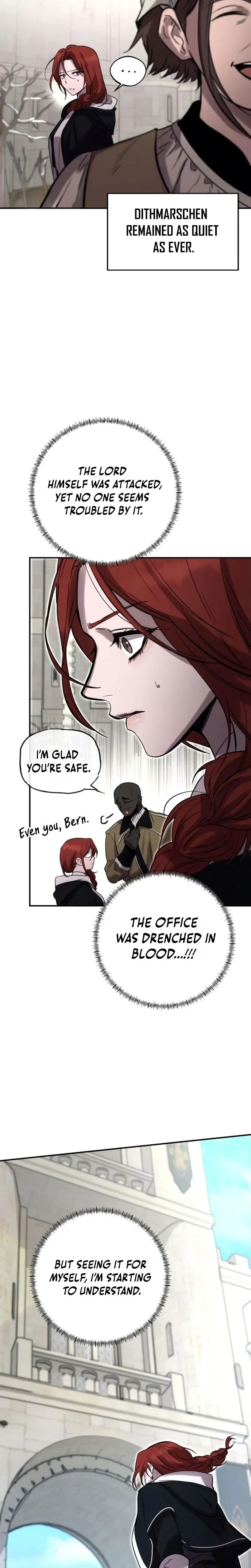 To Live as an Immortal Chapter 6, page 19 of 33