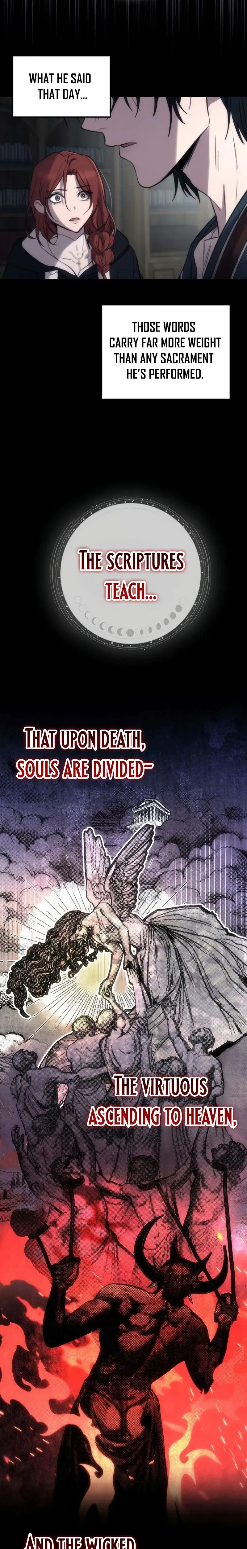 To Live as an Immortal Chapter 6, page 23 of 33